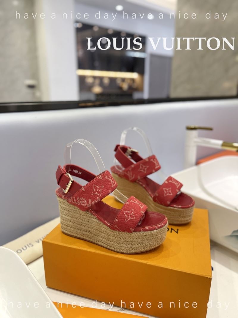 Louis Vuitton Sandals